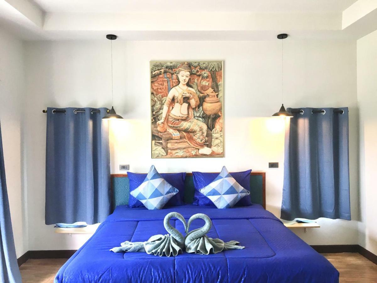 The Herbal Khao Lak Exterior foto